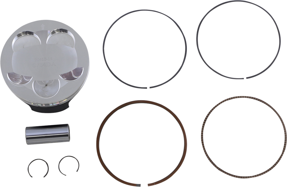 WOSSNER Piston Kit 8784DA