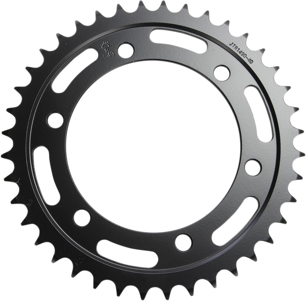 JT SPROCKETS Sprocket - Rear - Kawasaki - 42-Tooth JTR1490.42