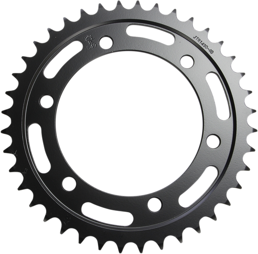 JT SPROCKETS Sprocket - Rear - Kawasaki - 42-Tooth JTR1490.42