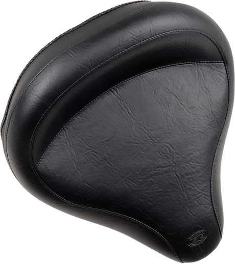 MUSTANG Wide Vintage Solo Seat - Softail '84-'99 75757