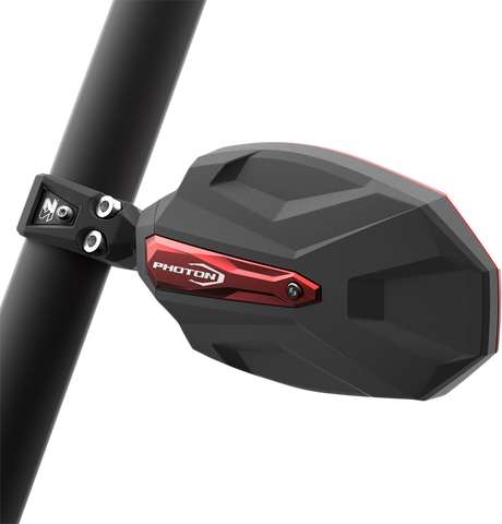 SEIZMIK Mirror Trim Kit - Red 19019
