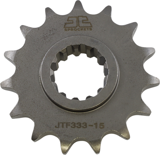 JT SPROCKETS Counter Shaft Sprocket - 15-Tooth JTF333.15