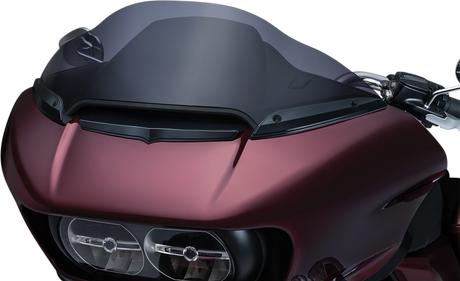 KURYAKYN Windshield Side Trim - Black - FLTR '15+ 2633