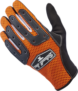 BILTWELL Anza Gloves - Orange - Medium 1507-0601-003