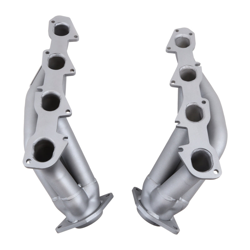BBK 05-10 Dodge Hemi 6.1L Shorty Tuned Length Exhaust Headers - 1-7/8in Titanium Ceramic 4013