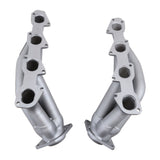 BBK 05-10 Dodge Hemi 6.1L Shorty Tuned Length Exhaust Headers - 1-7/8in Titanium Ceramic 4013
