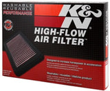 K&N 07-10 Toyota Camry Drop In Air Filter 33-2370