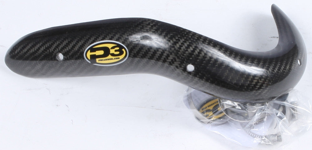 P3Heat Shield Carbon Fiber201053