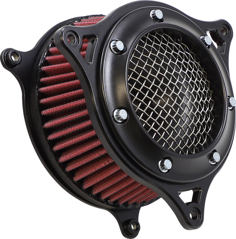 COBRA RPT Air Cleaner - Black 606-0100-05B-SB