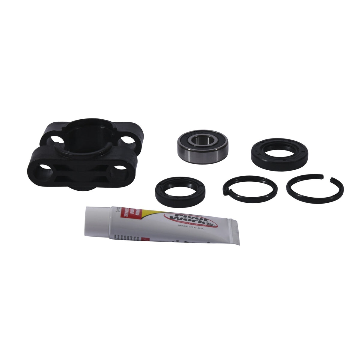 PIVOT WORKS Steering Stem Bearing Kit PWSSK-Y06-450