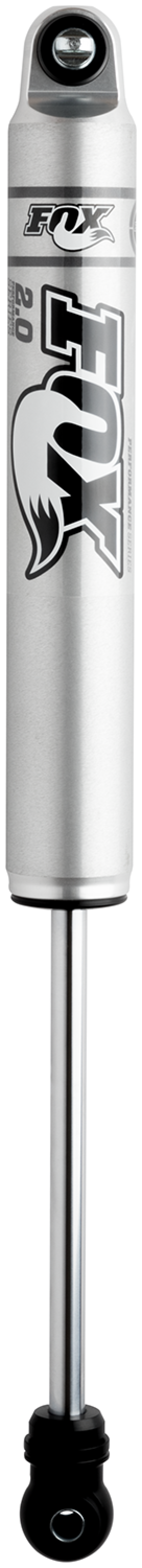 Fox 97-06 Jeep TJ 2.0 Performance Series 9.1in. Smooth Body IFP Rear Shock (Aluminum) / 4-6in. Lift 980-24-645