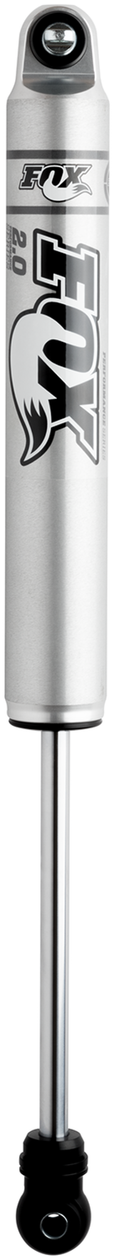 Fox 97-06 Jeep TJ 2.0 Performance Series 9.1in. Smooth Body IFP Rear Shock (Aluminum) / 4-6in. Lift 980-24-645