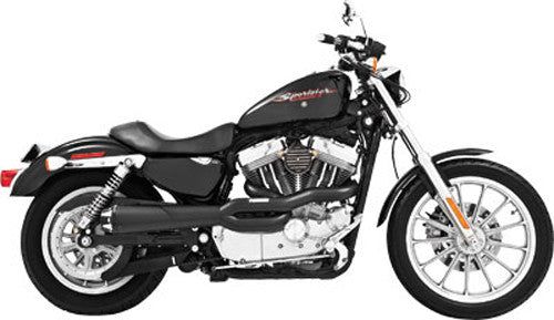 FREEDOM American Outlaw High System Black HD00298