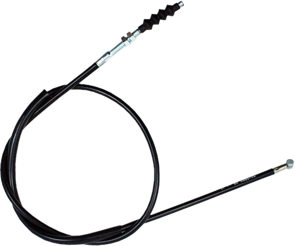 MOTION PROBlack Vinyl Clutch Cable02-1960