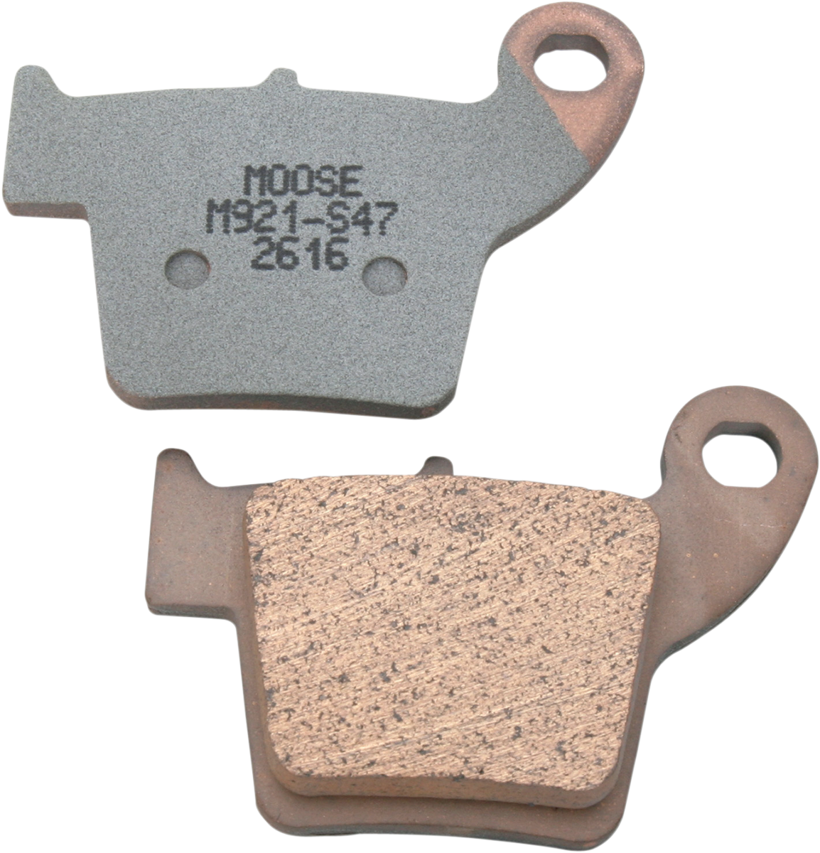 MOOSE RACING XCR Brake Pads - Rear M921-S47