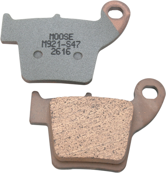 MOOSE RACING XCR Brake Pads - Rear M921-S47