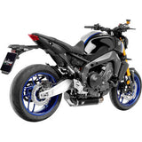 LEOVINCE LV Race Full System Exhaust MT-09 2021-2025 and 2026  14371EBU 1812-0551