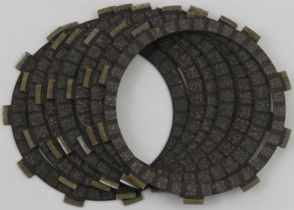 VESRAH Clutch Plates-Vt500c '83 - '86- Cb450 '82-88 + VC-140