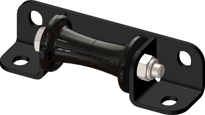 KFI Plow Strap Roller 106140