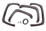 Lund 14-17 Toyota Tundra RX-Rivet Style Textured Elite Series Fender Flares - Black (4 Pc.) RX607T