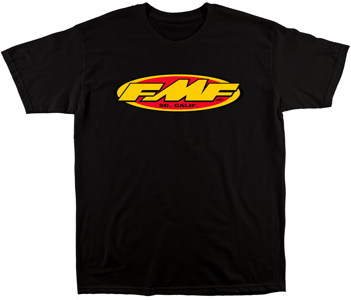 FMF APPAREL The Don 2 Tee Black 2x SP9118999-BLK-XXL