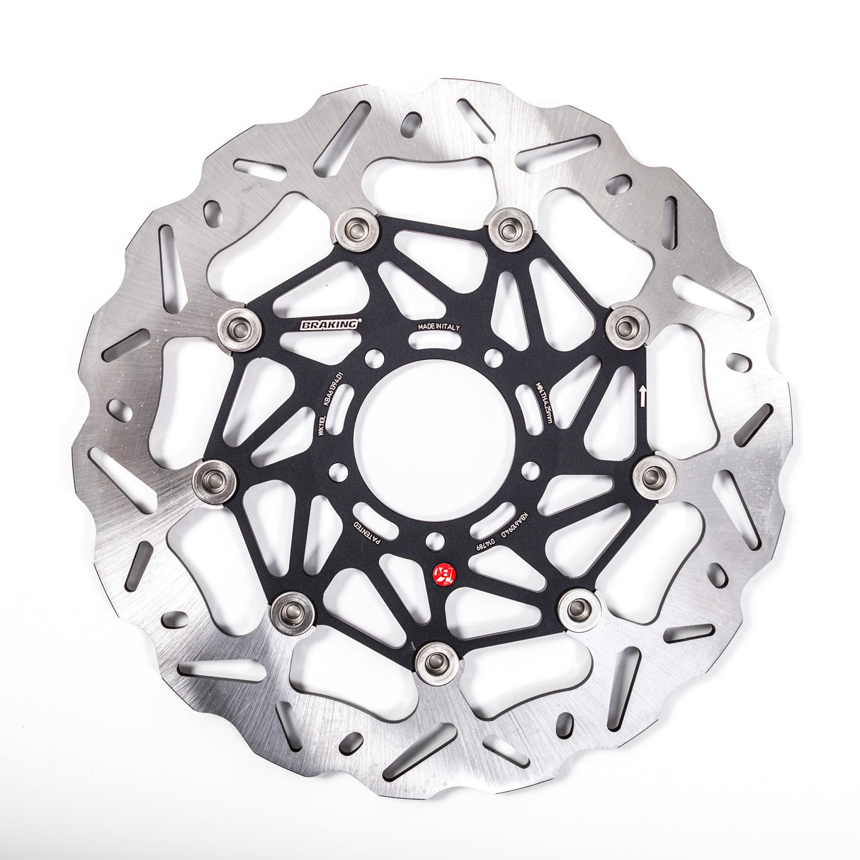 BRAKING Sk2 Directional Rotor Left WK110L