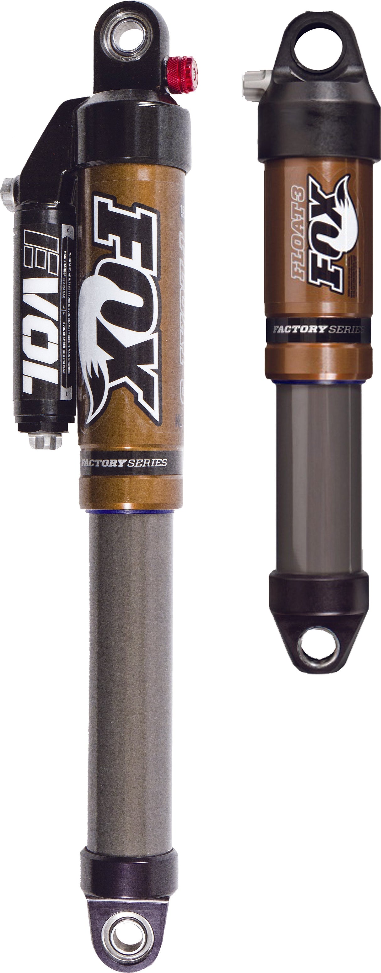 FOX Rear Track Kit Ac/ Yam Float 3/ Float 3 Evol R 853-99-119