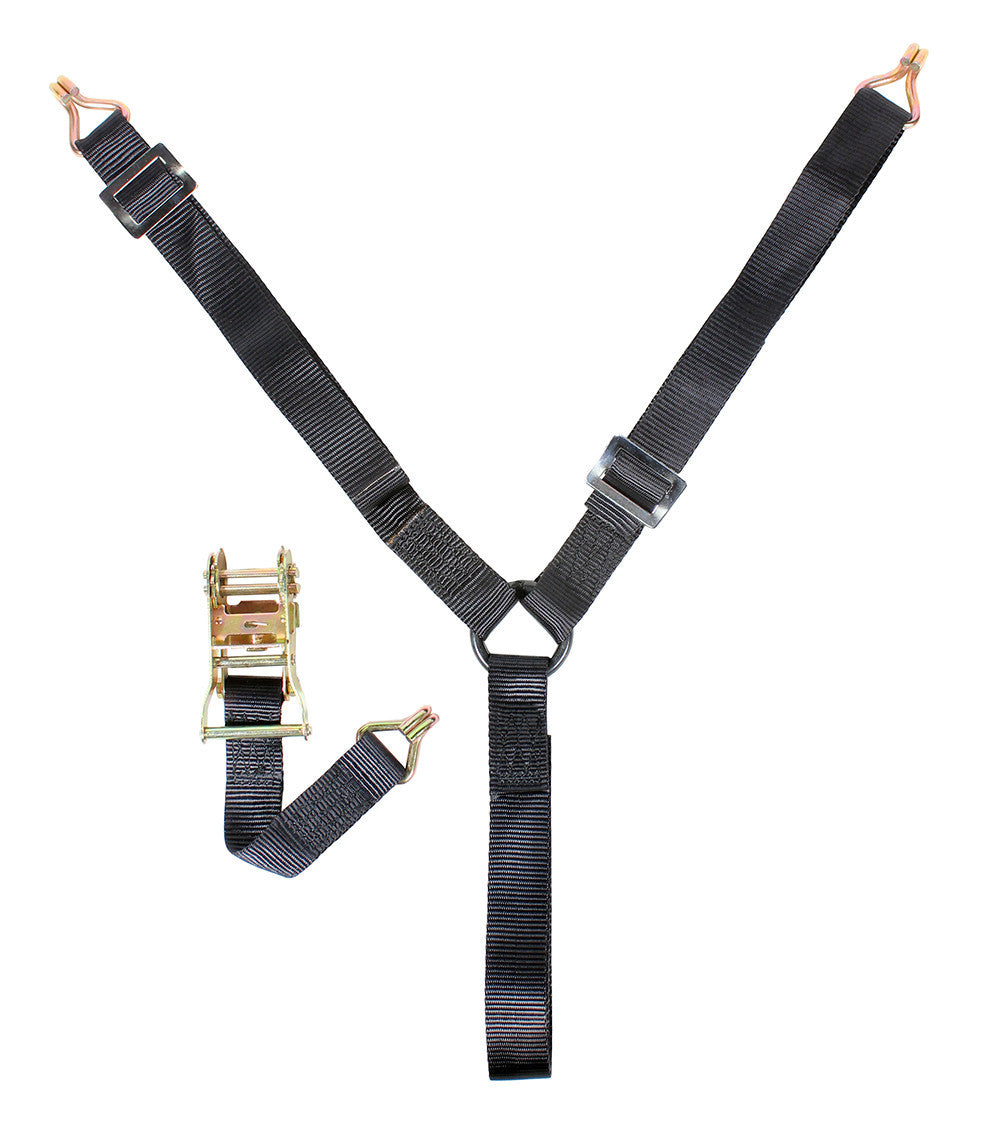 PRO ARMOR Ratcheting Y-Strap A040225