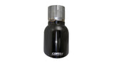 Corsa Single Universal 3.0in Inlet / 4.5in Outlet Black PVD Pro-Series Tip Kit TK009BLK