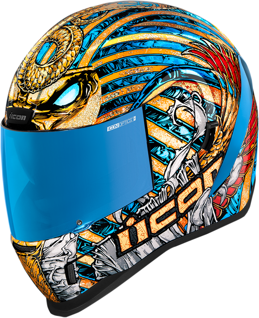 ICON Airform™ Helmet - Pharaoh - Gold - Medium 0101-14087