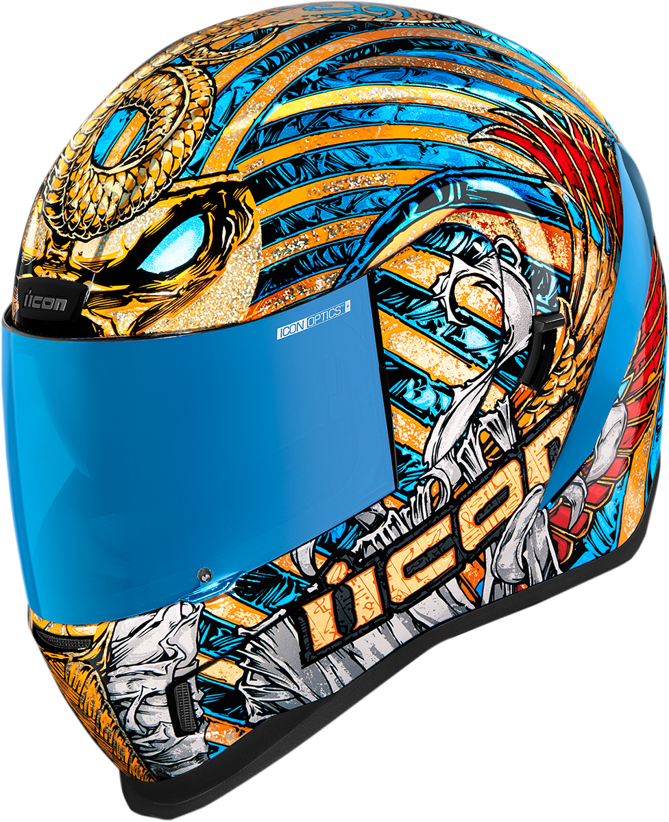 ICON Airform™ Helmet - Pharaoh - Gold - XL 0101-14089