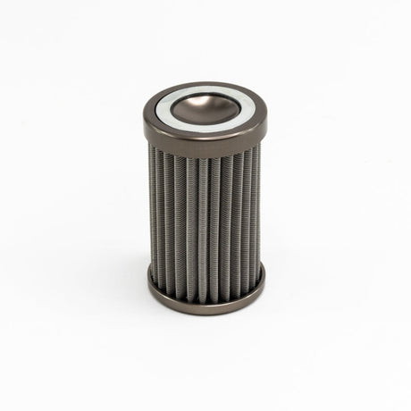 DeatschWerks Stainless Steel 10 Micron Universal Filter Element (fits 110mm Housing) 8-02-110-010