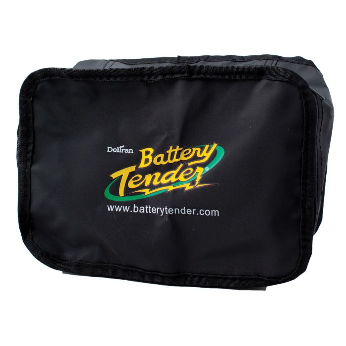 Deltran Battery Tender Case Fits Jr. And Plus 462000