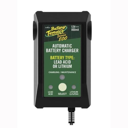 Deltran Battery Tender Jr Lead Acid/ Lithium 462007
