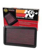 K&N 97-03 Lexus ES/RX300 / 97-04 Toyota Ava / 97-01 Camry / 98-03 Sien/Sol Drop In Air Filter 33-2145-1