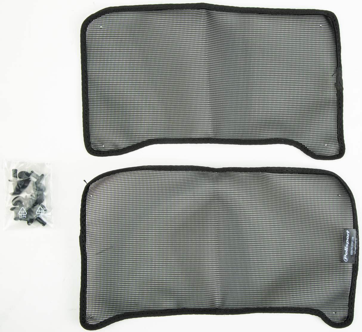 POLISPORT Radiator Louver Mesh 8459400001