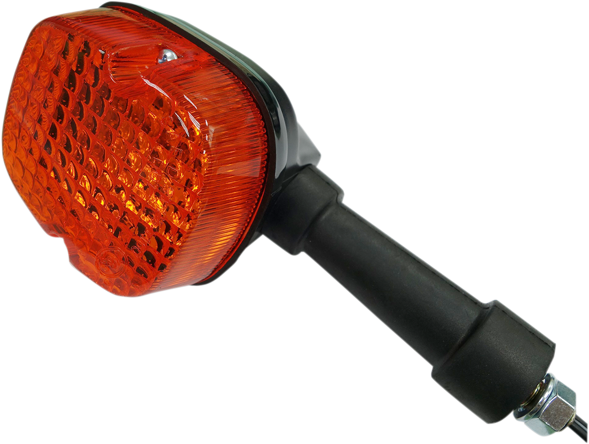 K&S TECHNOLOGIES Turn Signal - Honda - Amber 25-1186