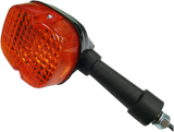 K&S TECHNOLOGIES Turn Signal - Honda - Amber 25-1186