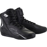 ALPINESTARS Faster-4 Shoes - Black - US 9 2510425-10-9