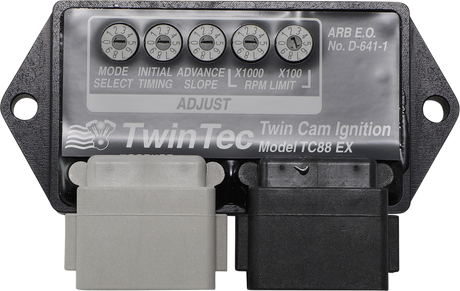 DAYTONA TWIN TEC LLC Plug-In Ignition Module - Harley Davidson 1008-EX