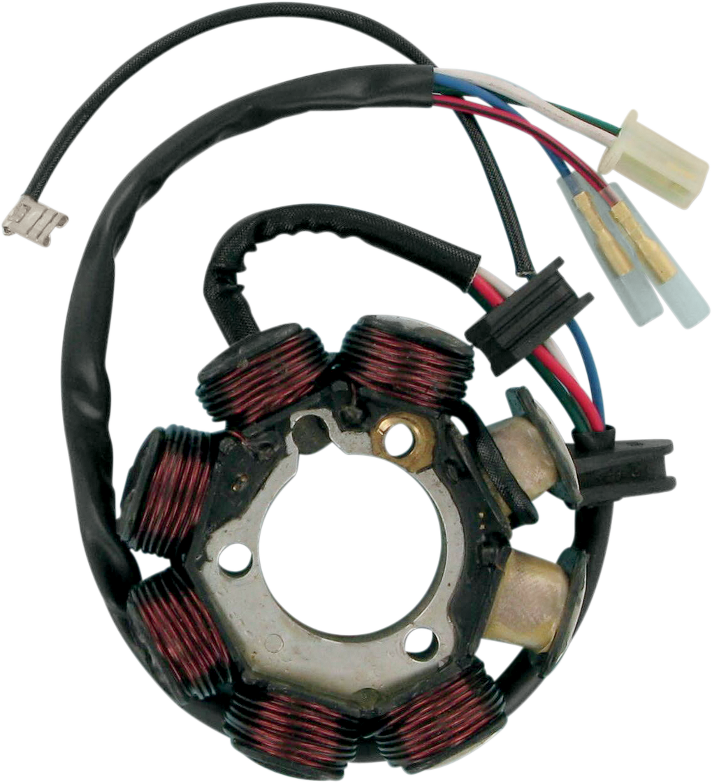 RICK'S MOTORSPORT ELECTRIC High-Output Stator - Honda 21-614H