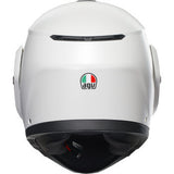 AGV Streetmodular Helmet - Matte White - Large 2118296002002L