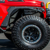 DV8 Offroad 2018+ Jeep JL Fender Delete Kit FDJL-03