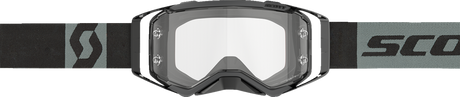 SCOTT Prospect Light Sensitive Goggles - Black/Gray - Gray Works 272820-1001327