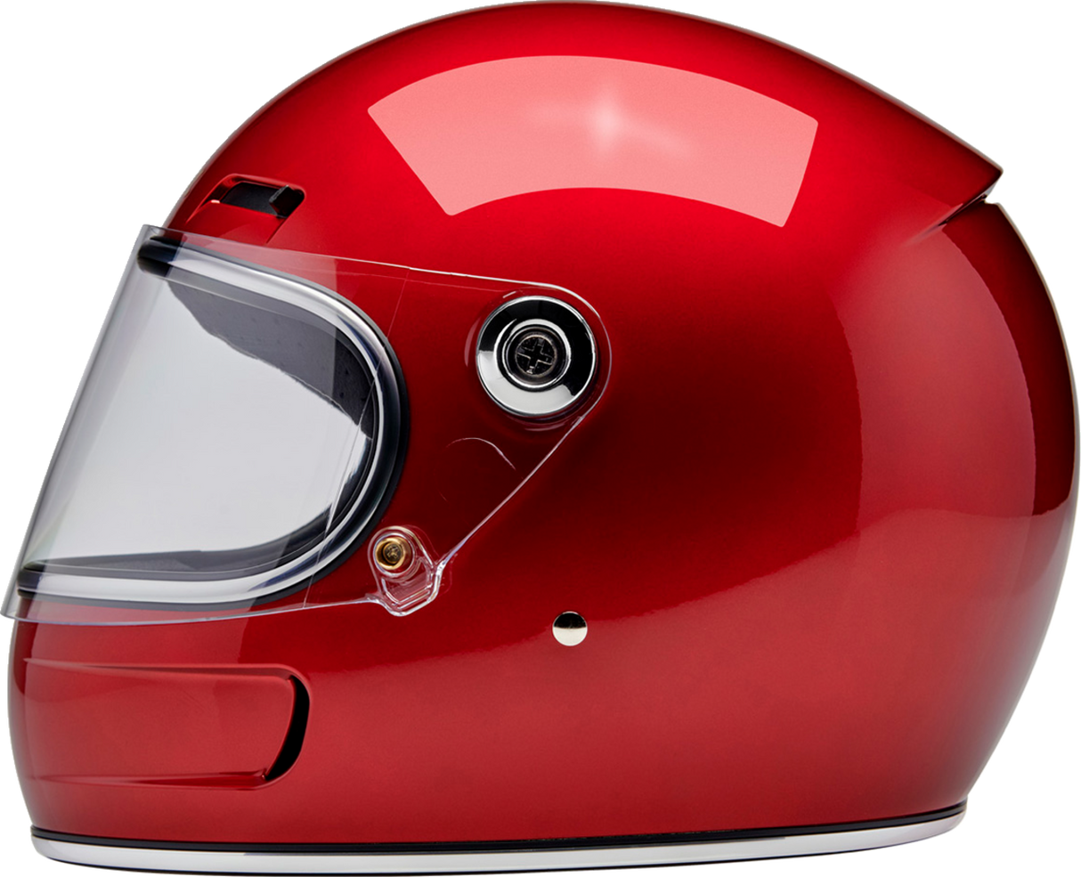 BILTWELL Gringo SV Helmet - Metallic Cherry Red - Medium 1006-351-503