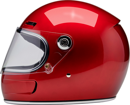 BILTWELL Gringo SV Helmet - Metallic Cherry Red - Medium 1006-351-503