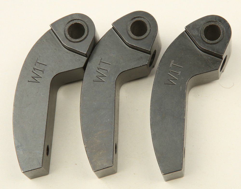 SPEEDWERX Hypershift Team Med Tip Machined Weights 3/Pk 83.2g W-1T