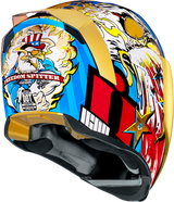 ICON Airflite™ Helmet - Freedom Spitter - Gold - Medium 0101-13926