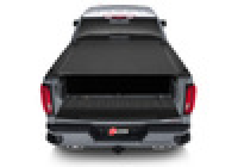 BAK 14-18 Chevy Silverado/GM Sierra Revolver X4s 6.7ft Bed Cover (2014 1500/15-19 1500/2500/3500) 80121