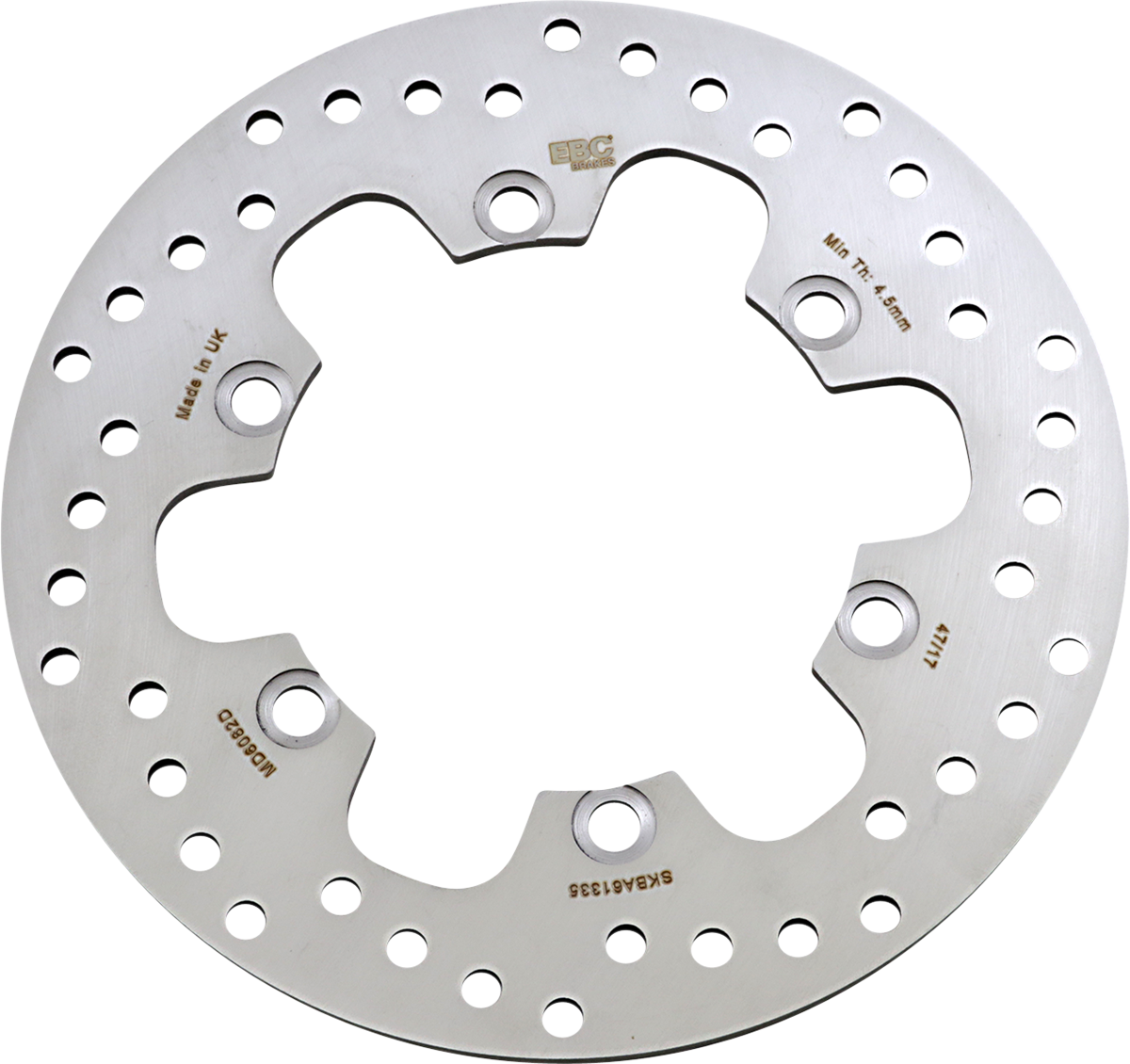 EBC Brake Rotor - Kawasaki - MD6082D MD6082D